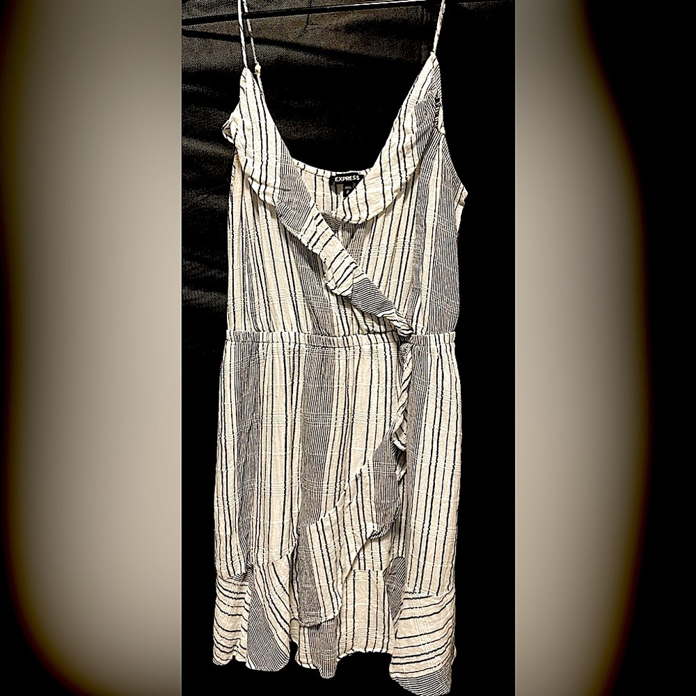 Summer midi dress